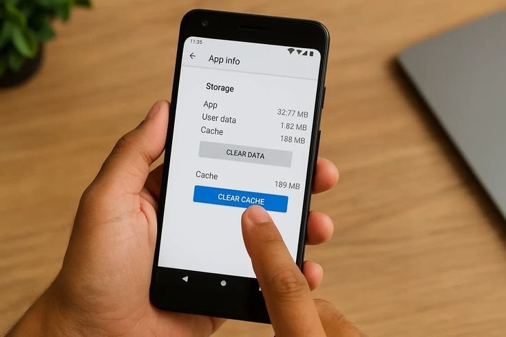 How to Clear Cache on Any Phone (iPhone & Android) — 2026 Guide