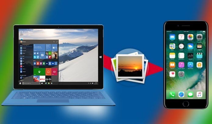 How to Transfer Photos from iPhone to PC