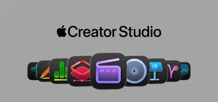 What Is Apple Creator Studio? A Complete Guide for Modern Creators
